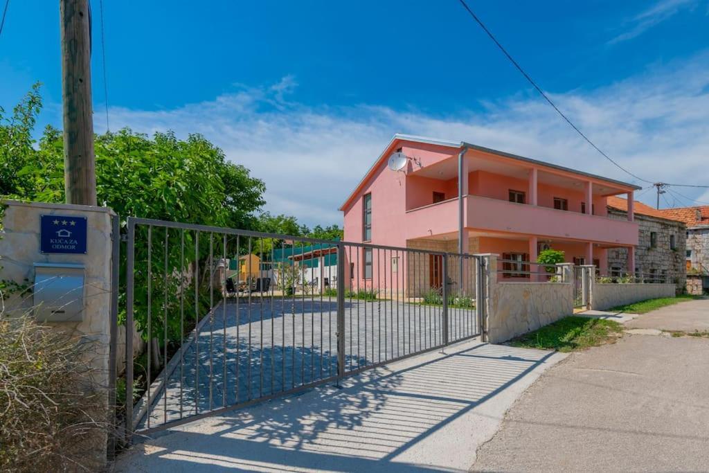 Villa Milla-Grubine Bagian luar foto