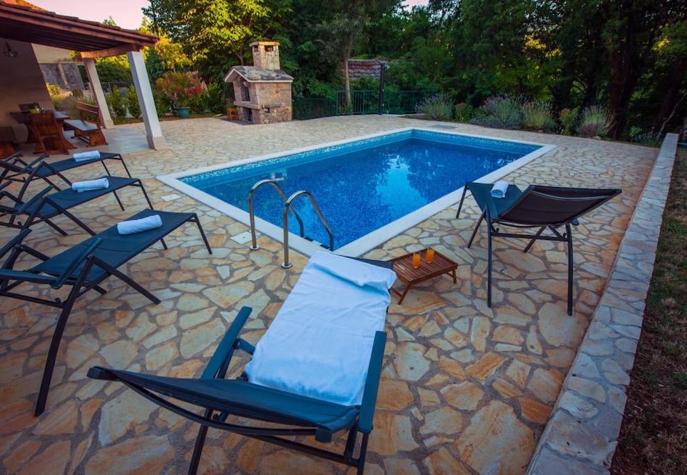 Villa Milla-Grubine Bagian luar foto
