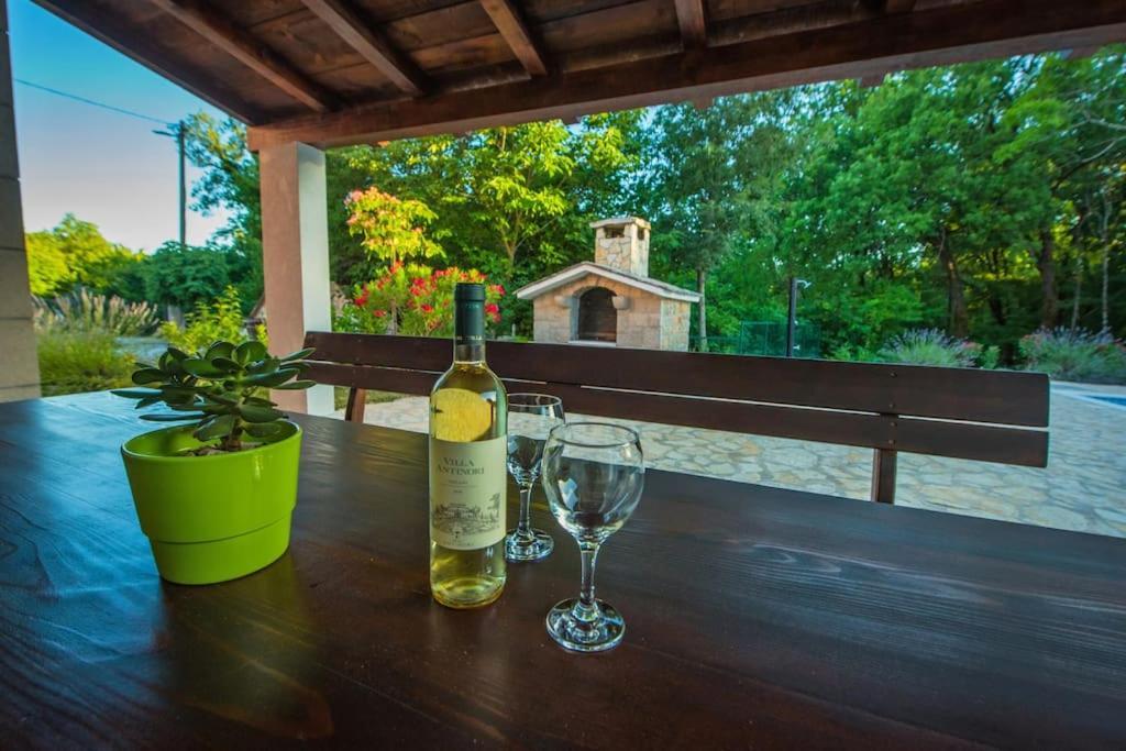 Villa Milla-Grubine Bagian luar foto