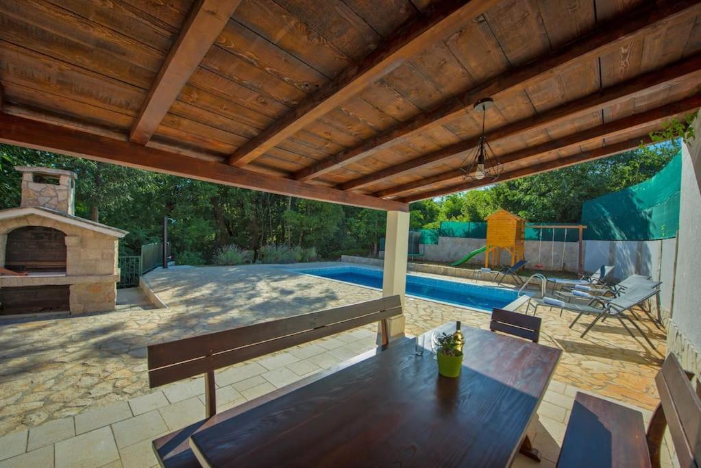 Villa Milla-Grubine Bagian luar foto