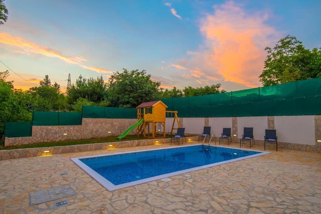 Villa Milla-Grubine Bagian luar foto