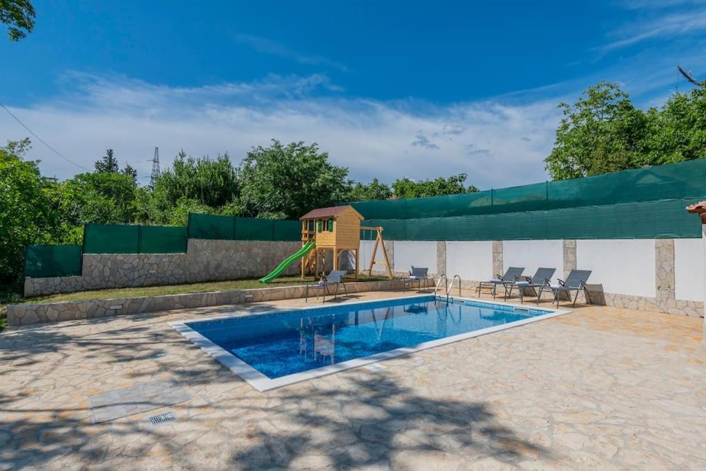 Villa Milla-Grubine Bagian luar foto