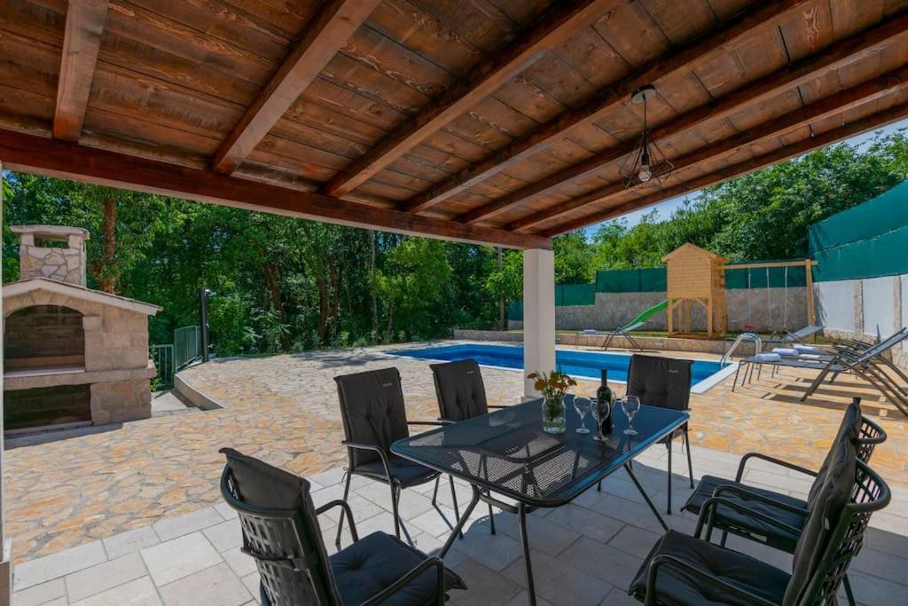 Villa Milla-Grubine Bagian luar foto