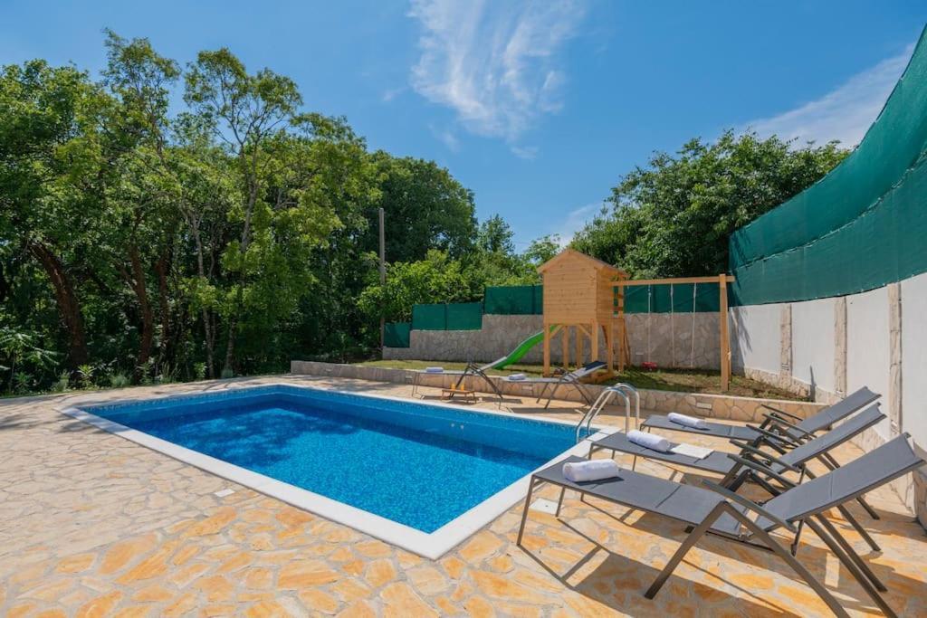 Villa Milla-Grubine Bagian luar foto