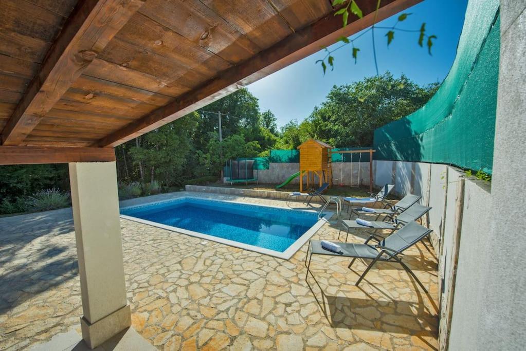 Villa Milla-Grubine Bagian luar foto