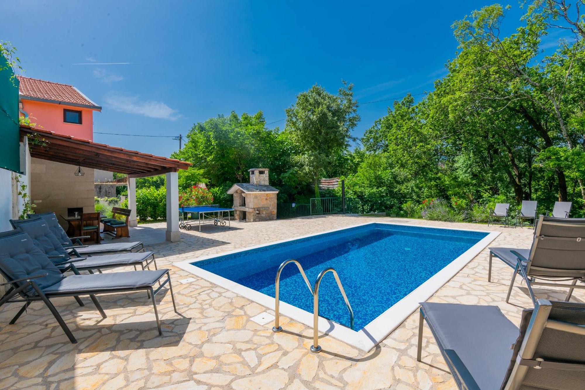 Villa Milla-Grubine Bagian luar foto
